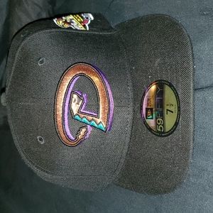 Arizona Diamondbacks fitted hat